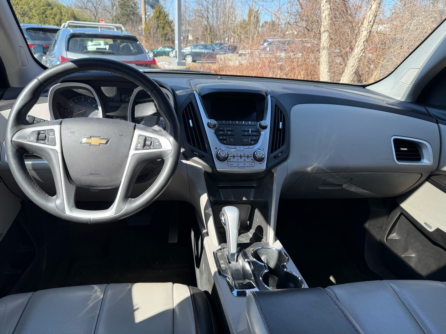 2012 Chevrolet Equinox LT 2LT