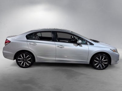 2015 Honda Civic EX-L