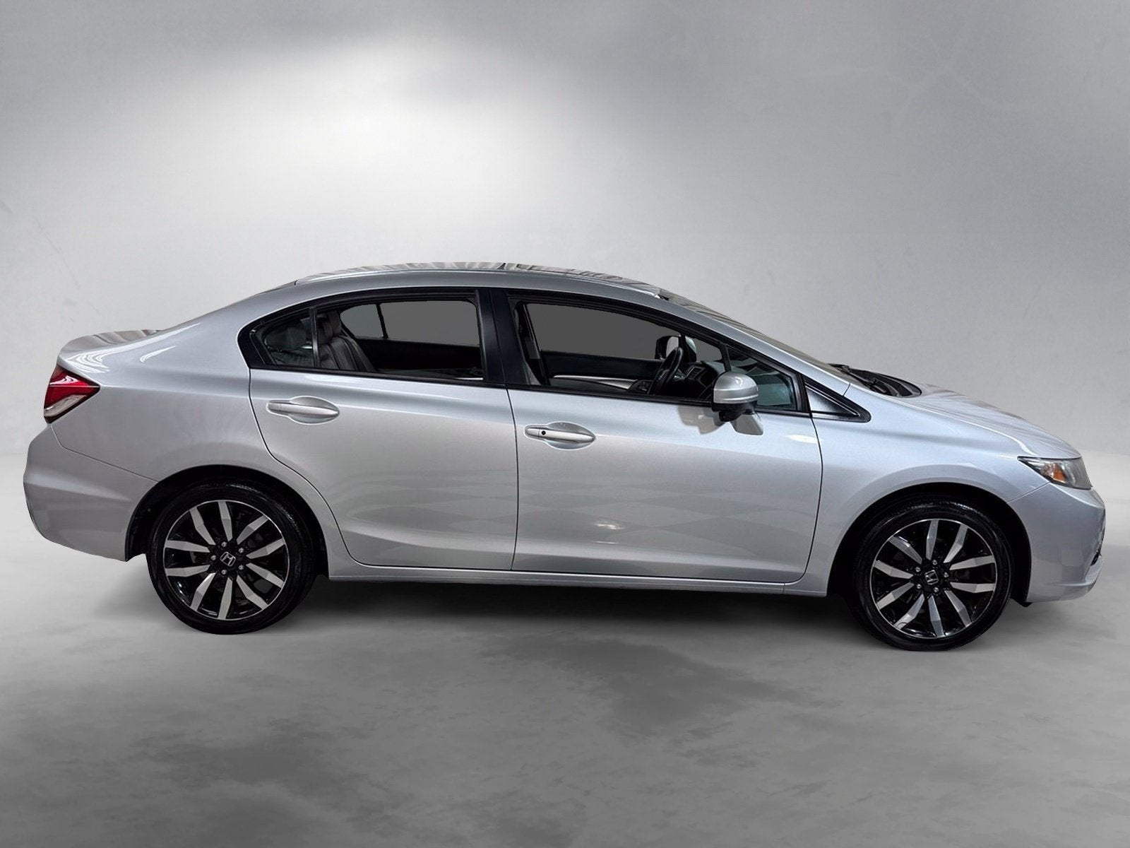 2015 Honda Civic EX-L