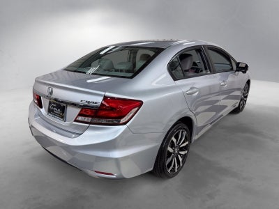 2015 Honda Civic EX-L