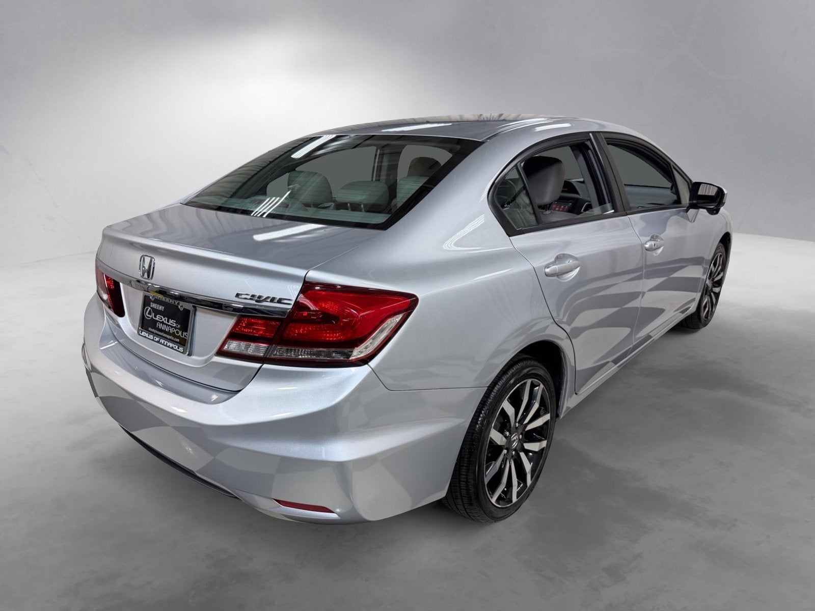 2015 Honda Civic EX-L