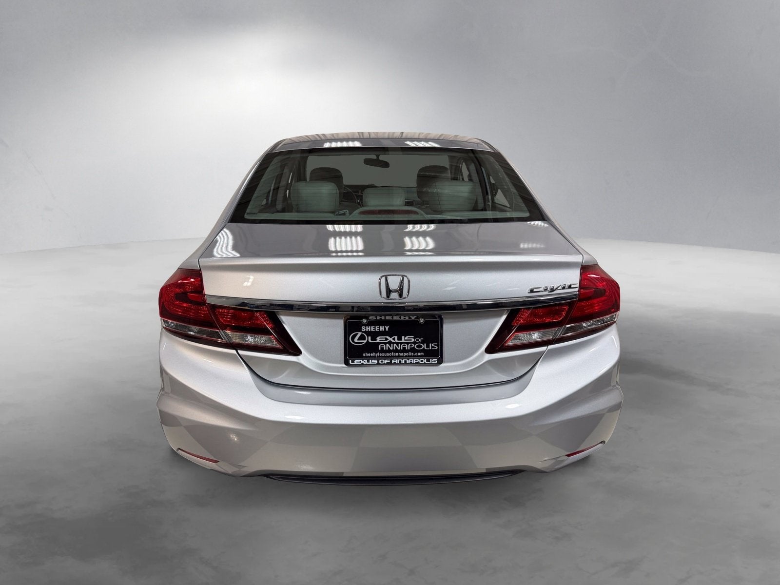 2015 Honda Civic EX-L