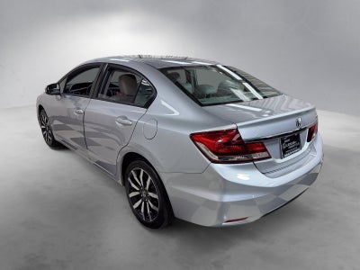 2015 Honda Civic EX-L