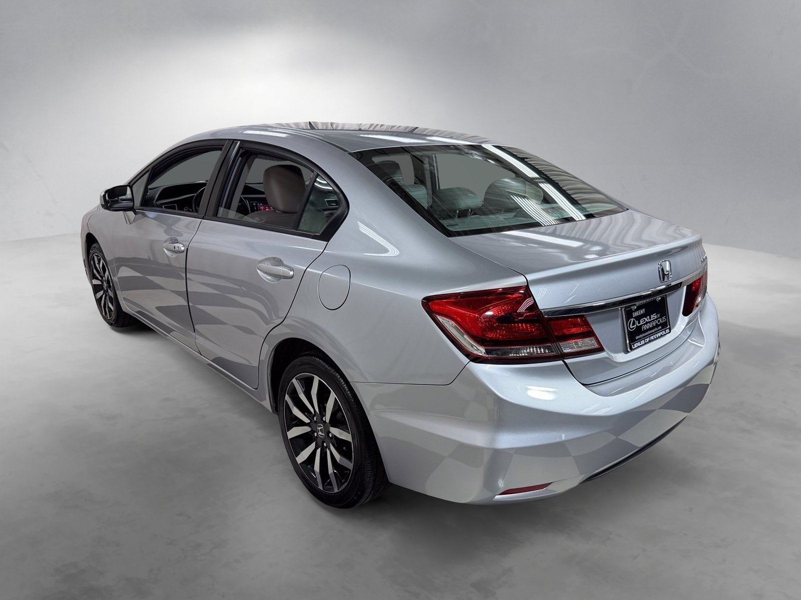 2015 Honda Civic EX-L