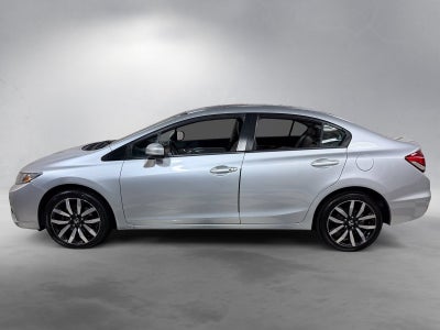 2015 Honda Civic EX-L