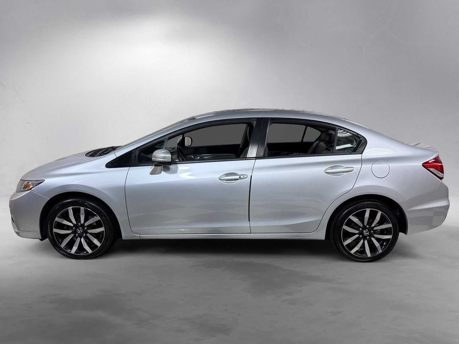 2015 Honda Civic EX-L
