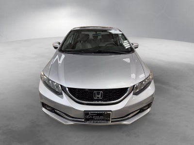 2015 Honda Civic EX-L