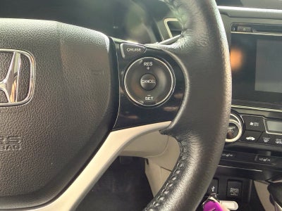 2015 Honda Civic EX-L