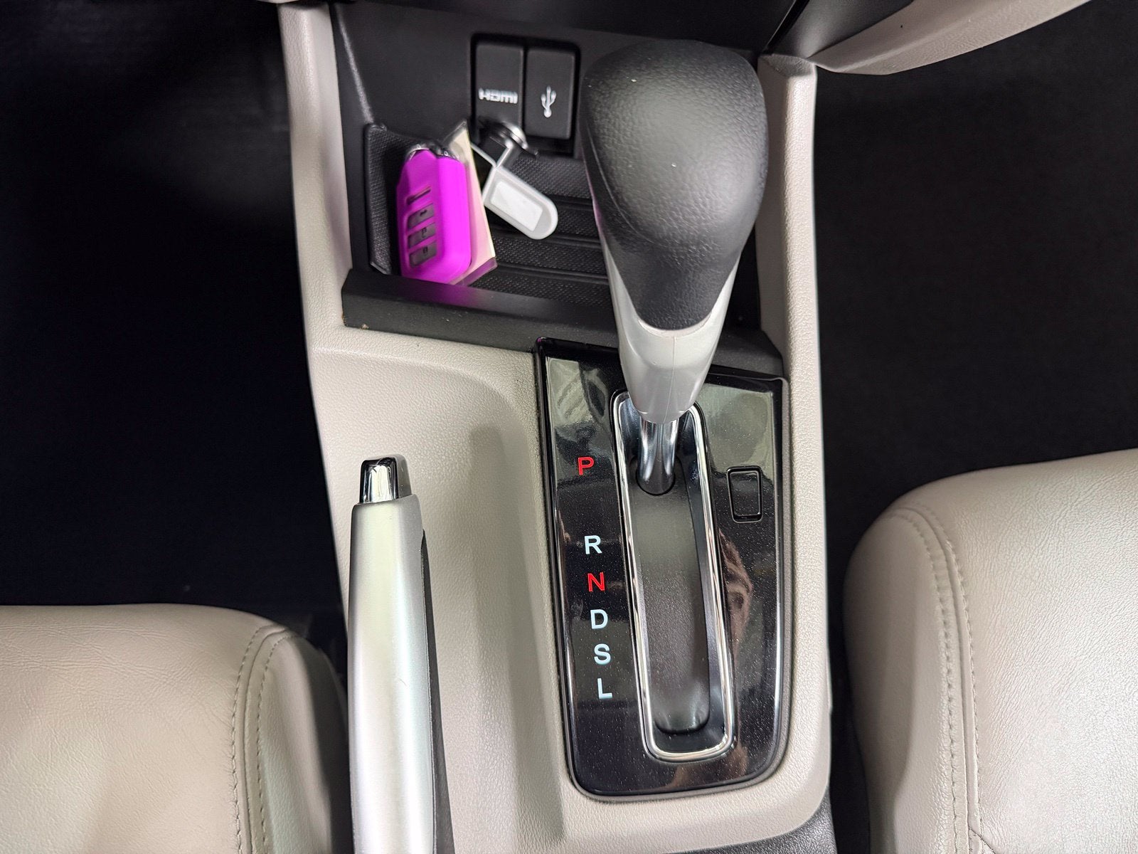 2015 Honda Civic EX-L
