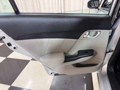 2015 Honda Civic EX-L