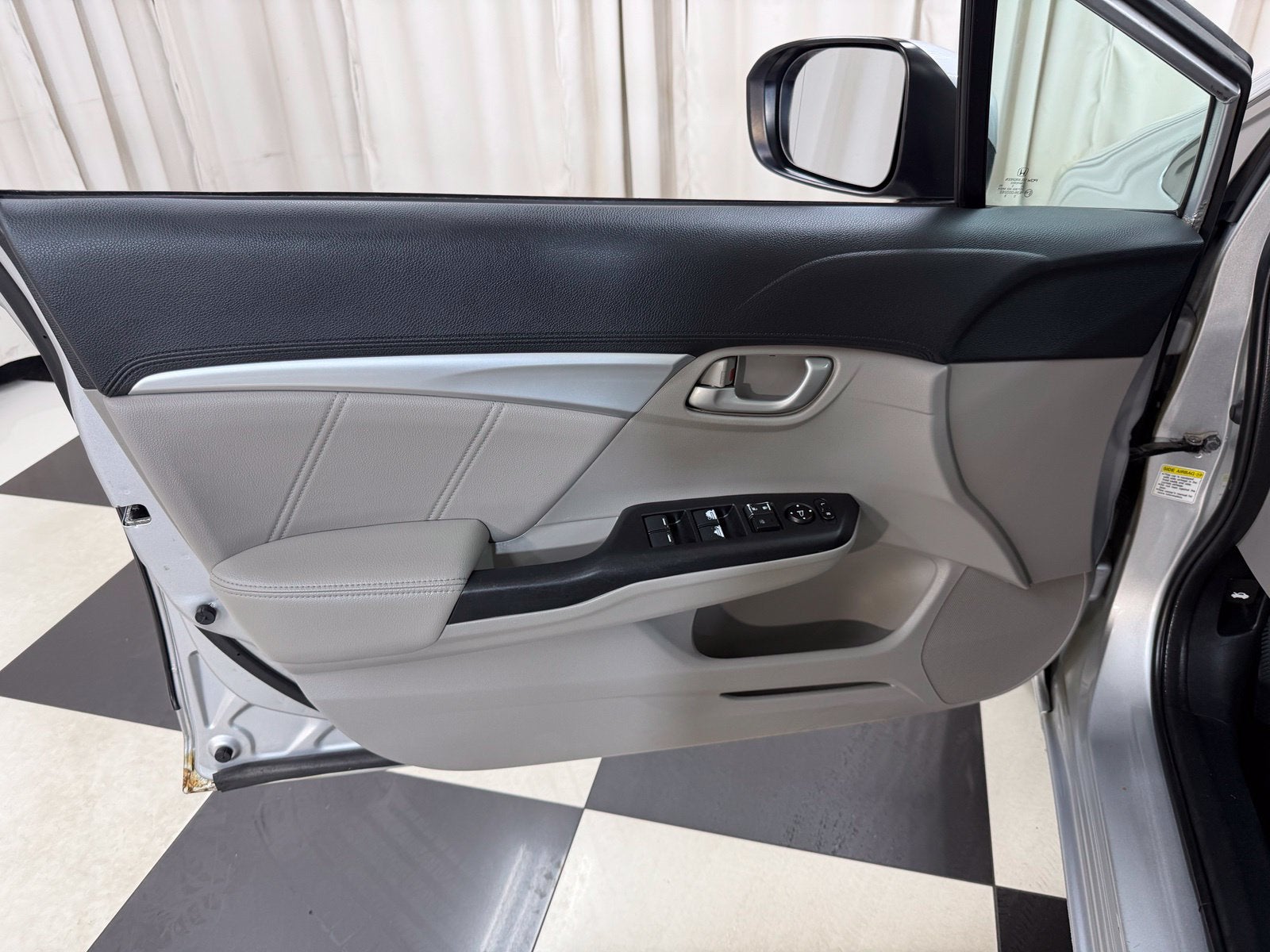 2015 Honda Civic EX-L