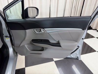 2015 Honda Civic EX-L