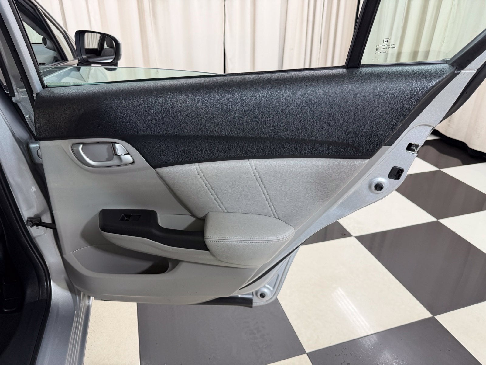 2015 Honda Civic EX-L