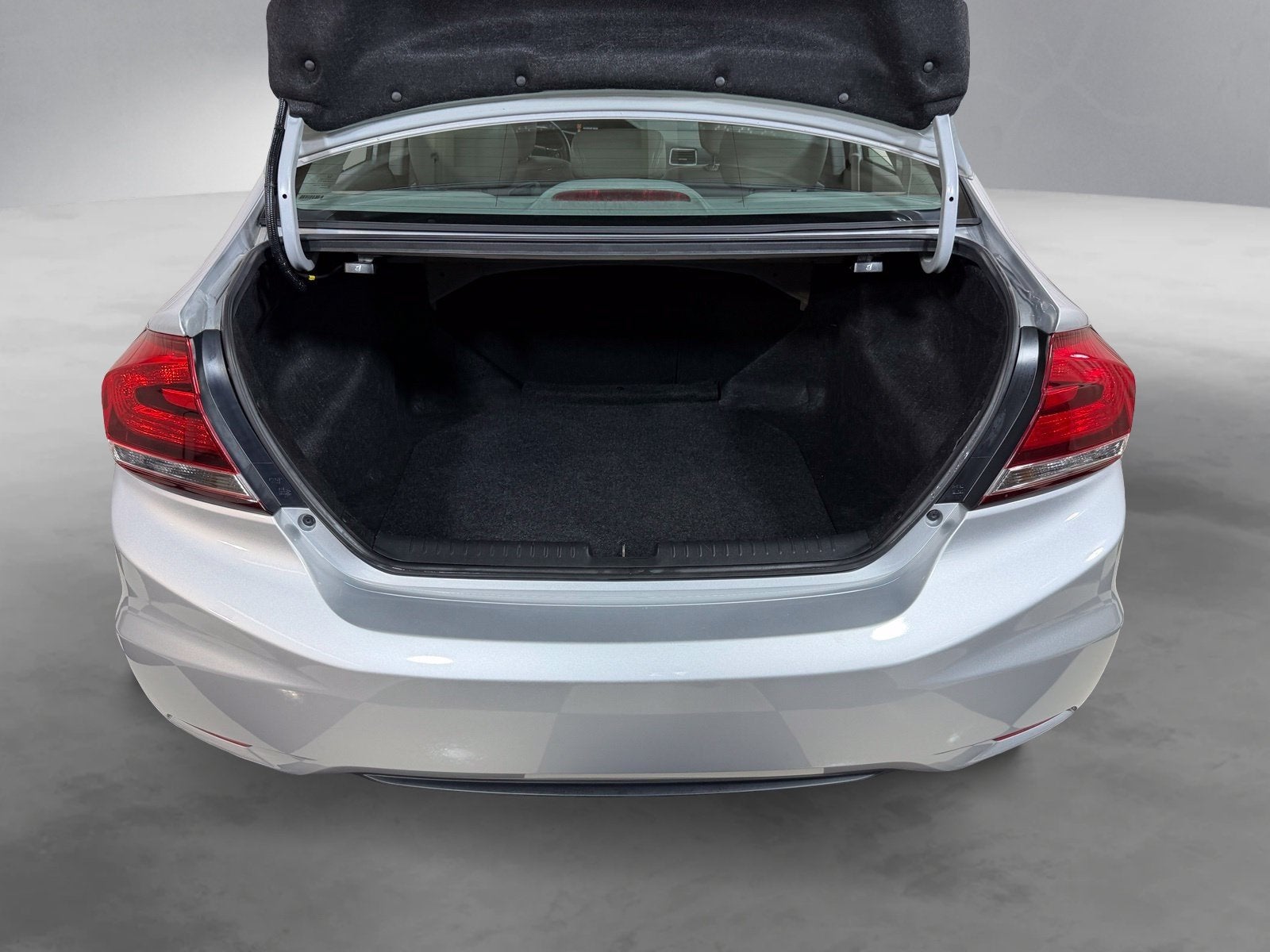 2015 Honda Civic EX-L