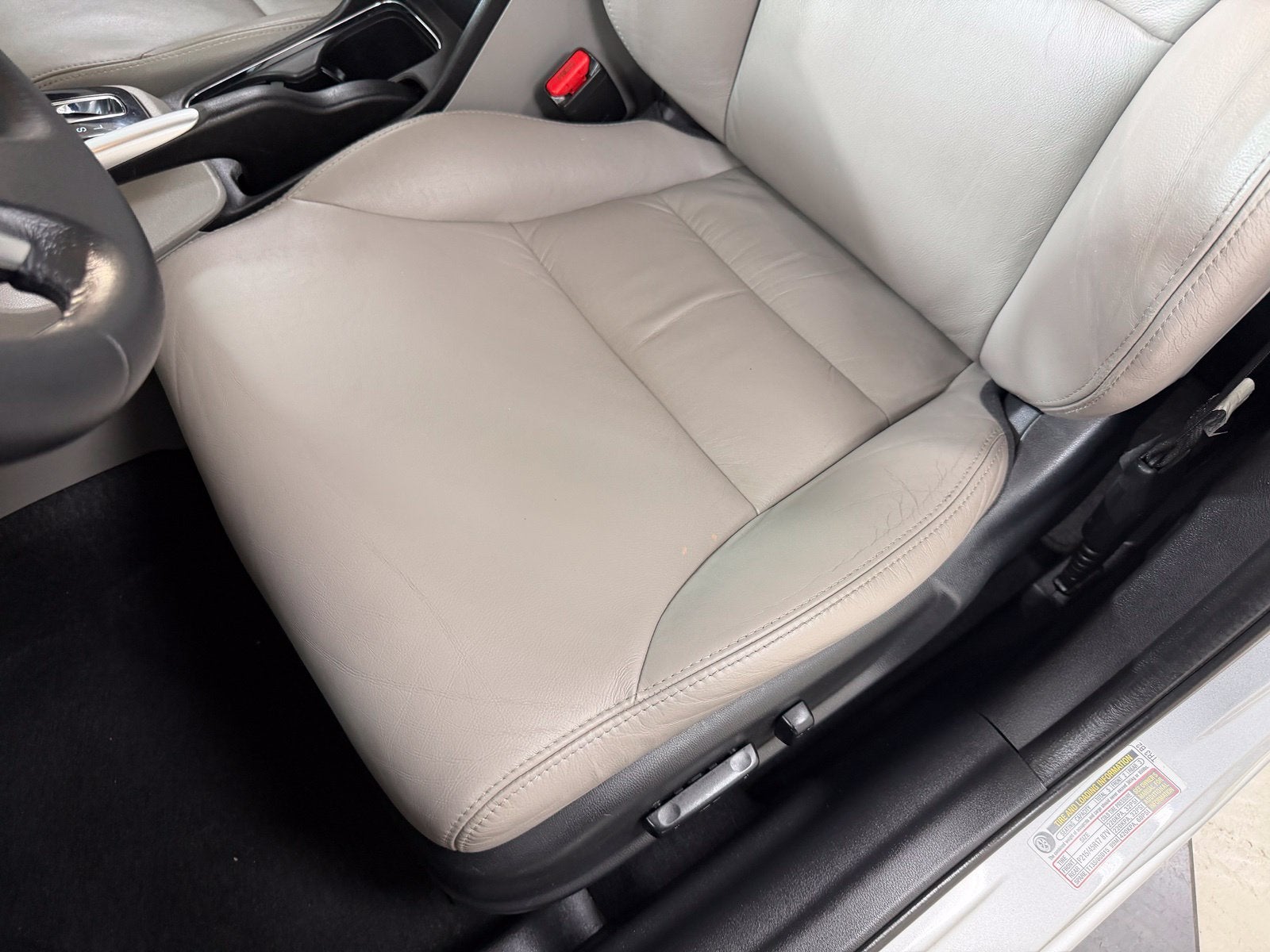 2015 Honda Civic EX-L