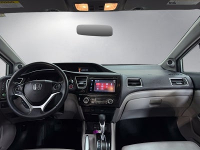 2015 Honda Civic EX-L