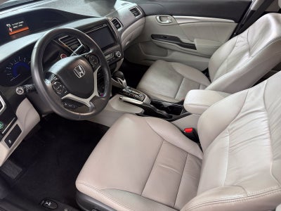 2015 Honda Civic EX-L