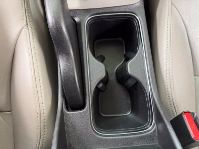 2015 Honda Civic EX-L