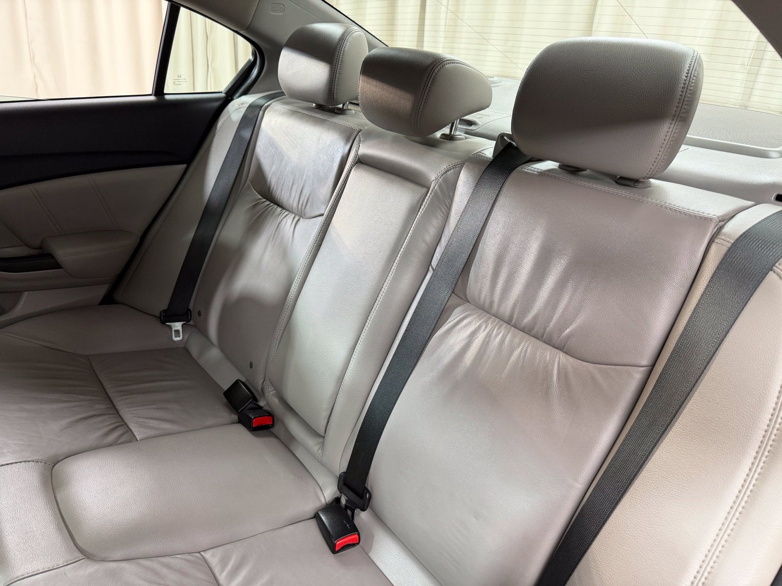 2015 Honda Civic EX-L