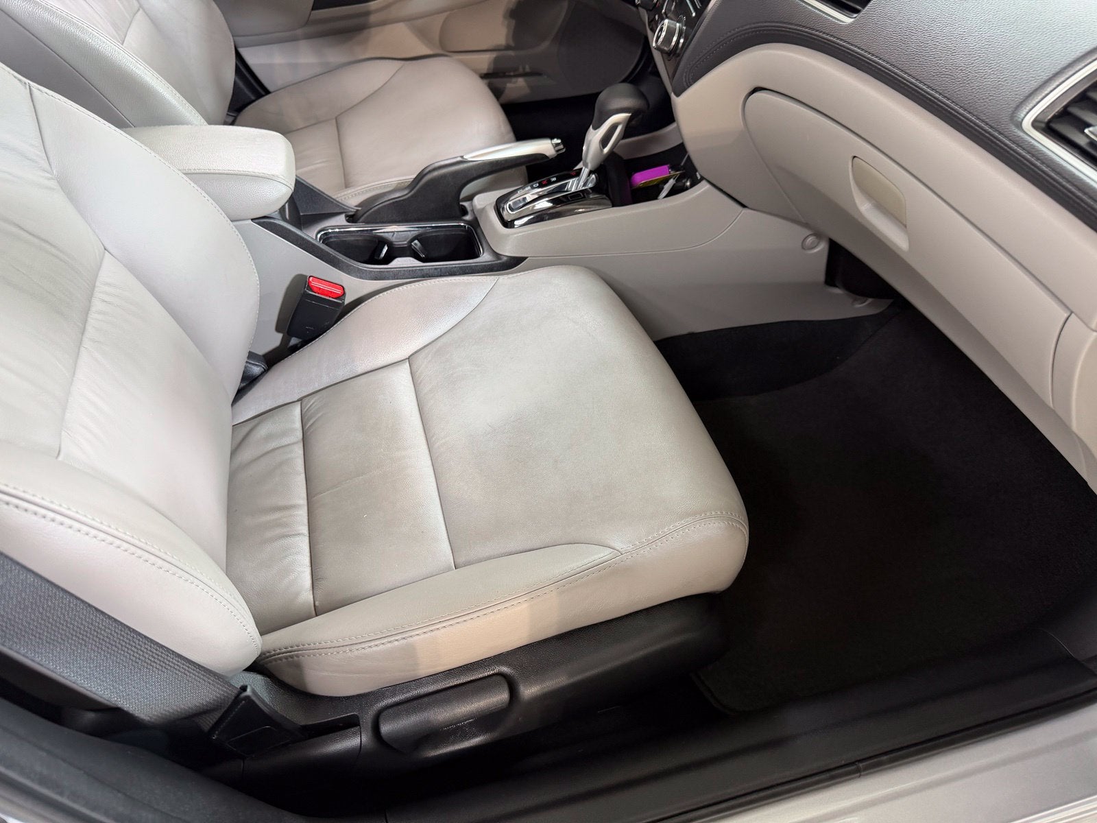 2015 Honda Civic EX-L