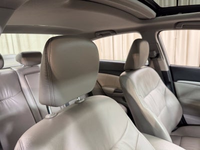 2015 Honda Civic EX-L