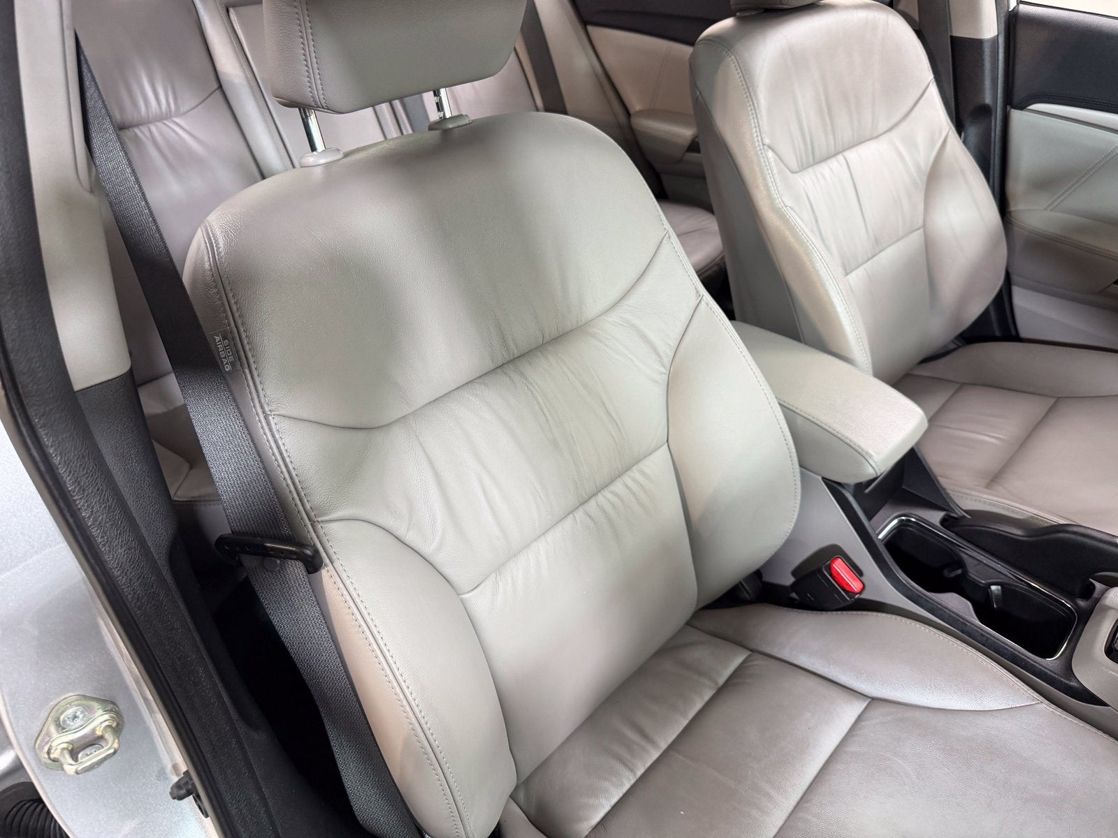 2015 Honda Civic EX-L