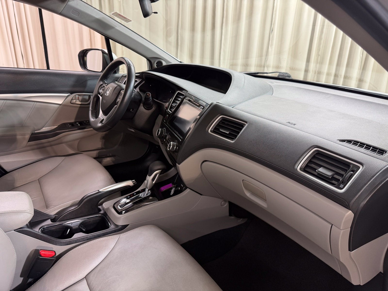 2015 Honda Civic EX-L