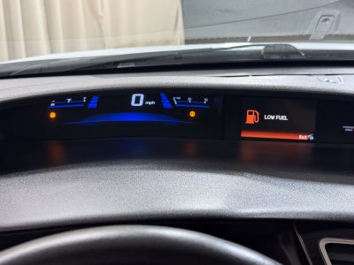 2015 Honda Civic EX-L