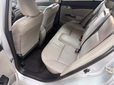 2015 Honda Civic EX-L