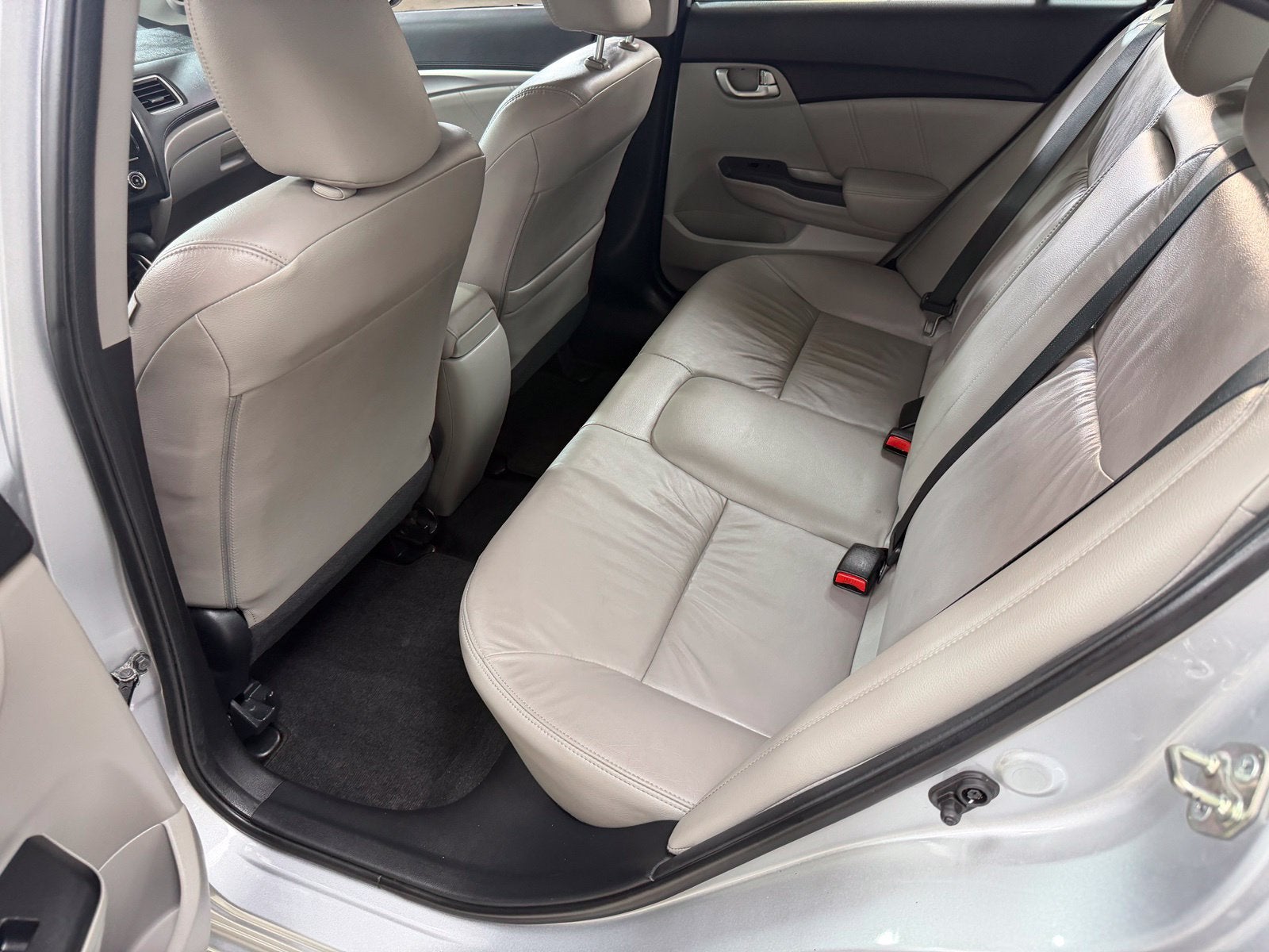 2015 Honda Civic EX-L