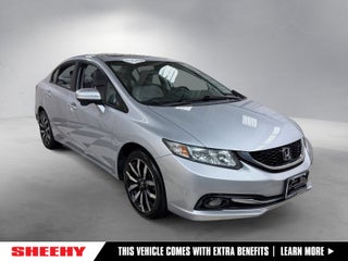 2015 Honda Civic EX-L