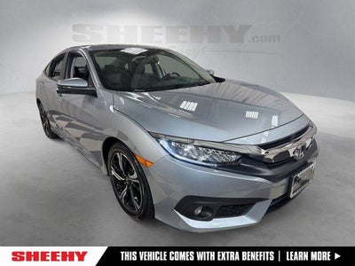 2017 Honda Civic Touring