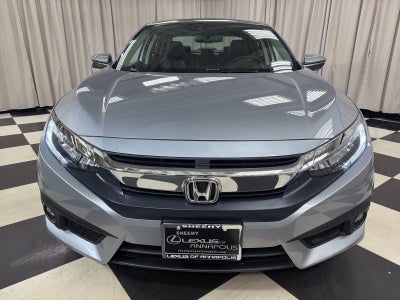 2017 Honda Civic Touring