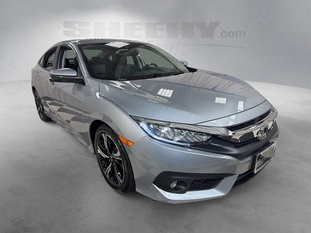 2017 Honda Civic Touring