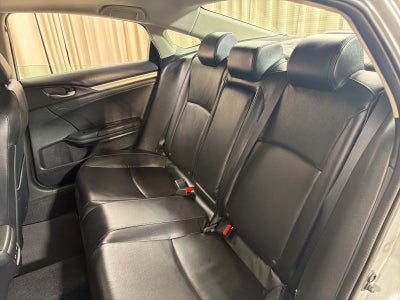 2017 Honda Civic Touring