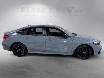 2023 Honda Civic Sedan Sport