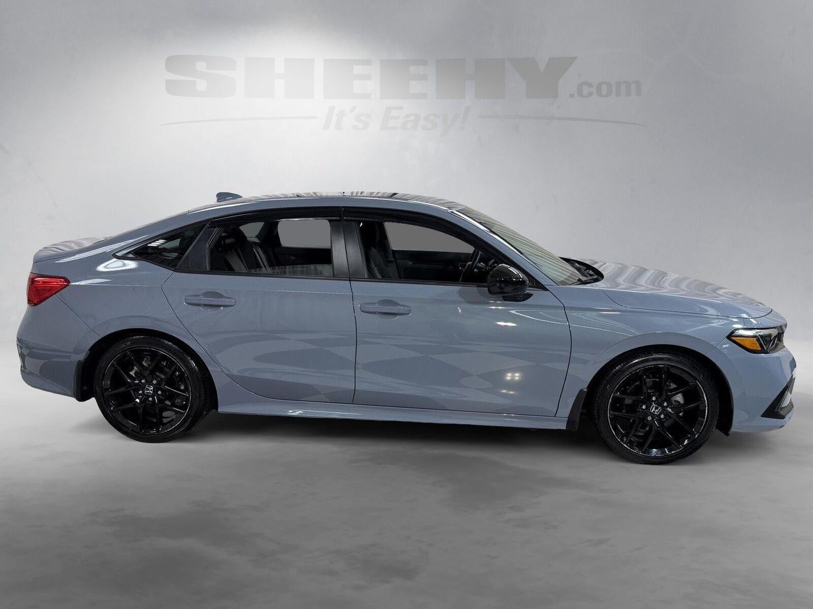 2023 Honda Civic Sedan Sport