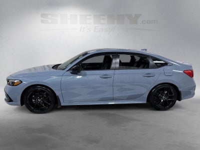2023 Honda Civic Sedan Sport