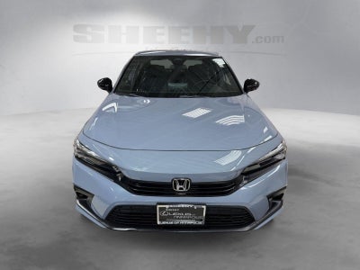 2023 Honda Civic Sedan Sport