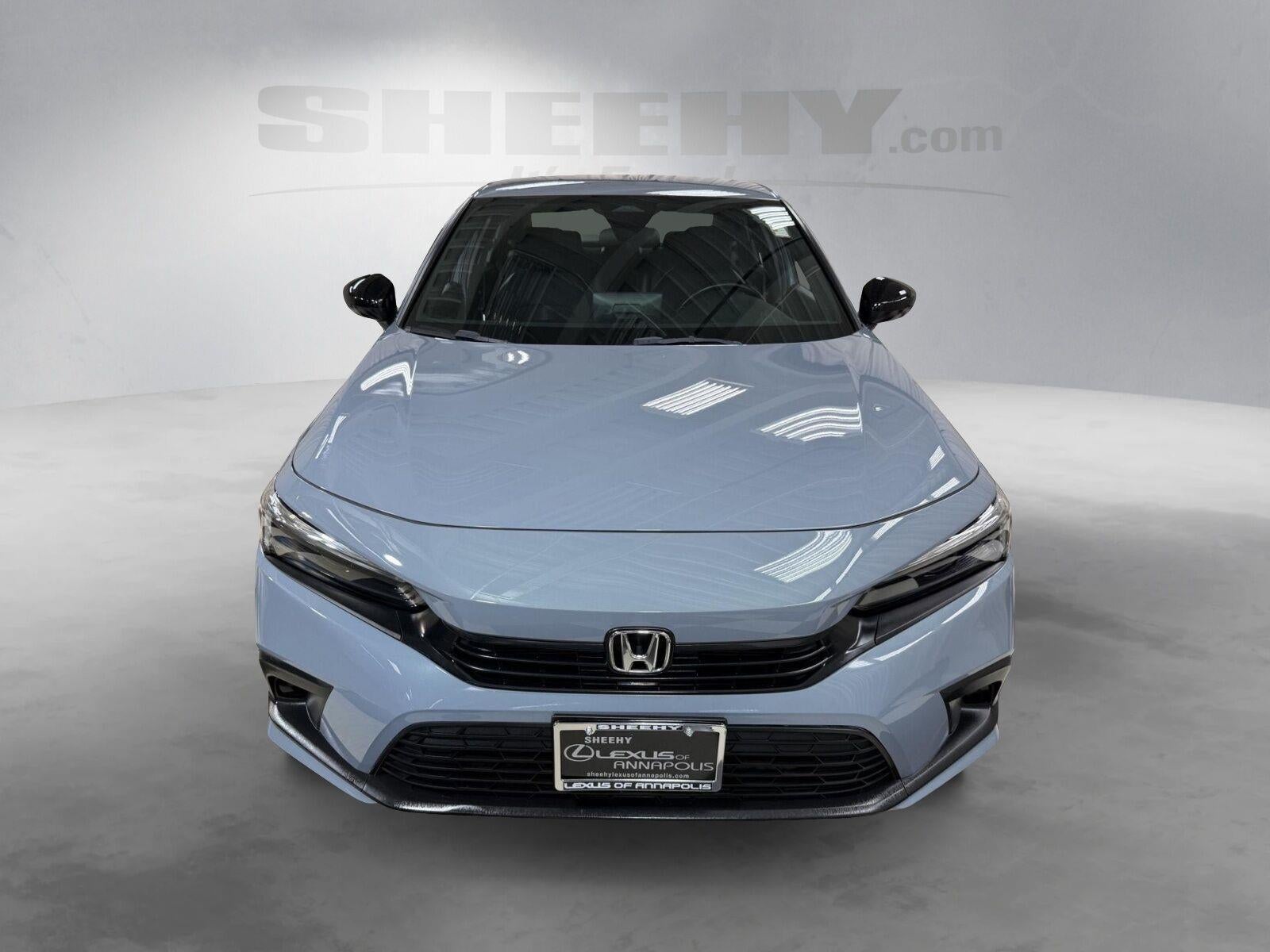 2023 Honda Civic Sedan Sport