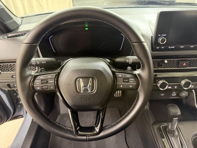 2023 Honda Civic Sedan Sport