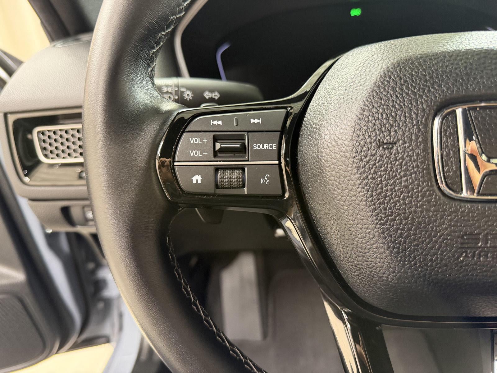 2023 Honda Civic Sedan Sport