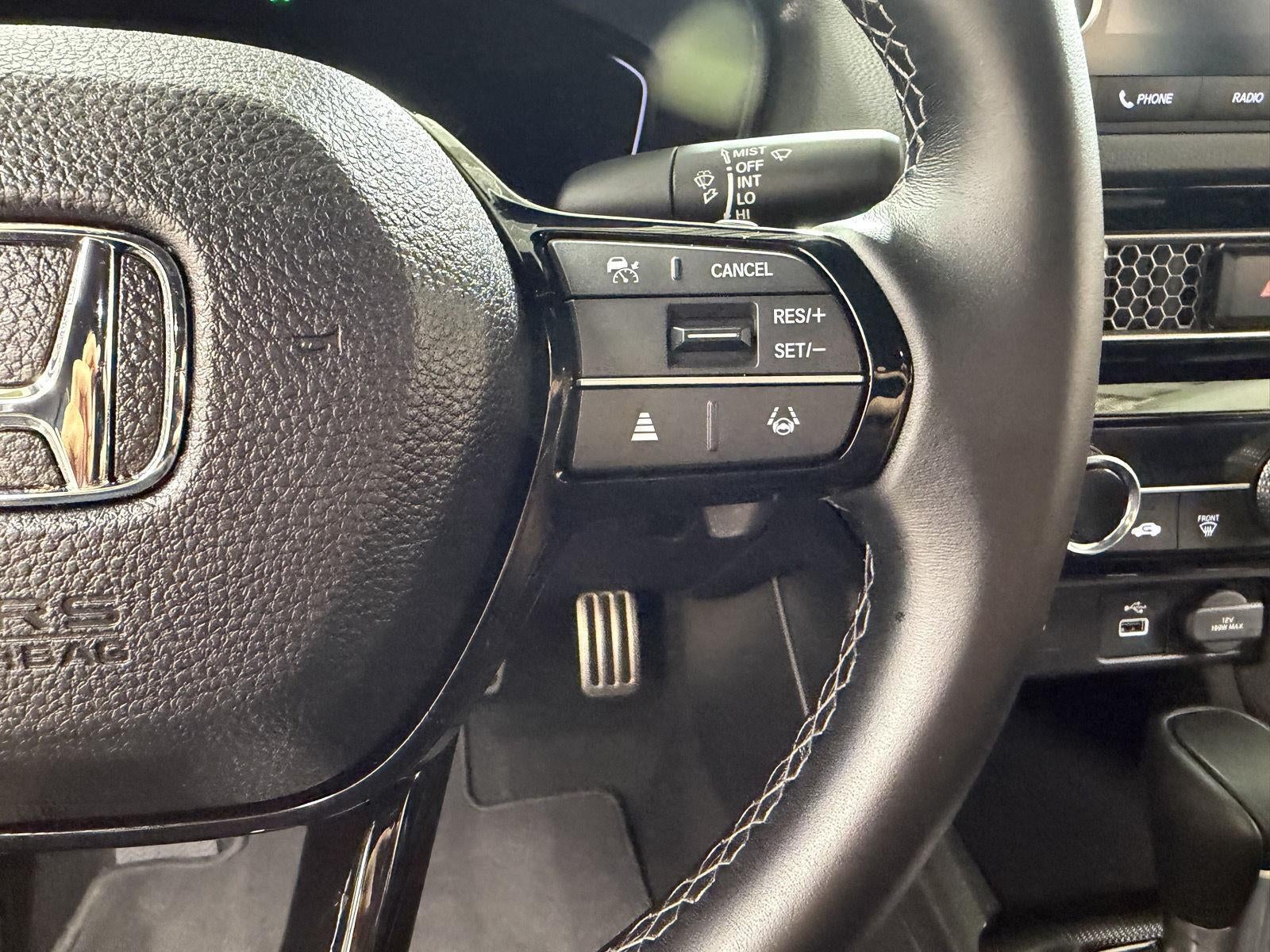 2023 Honda Civic Sedan Sport