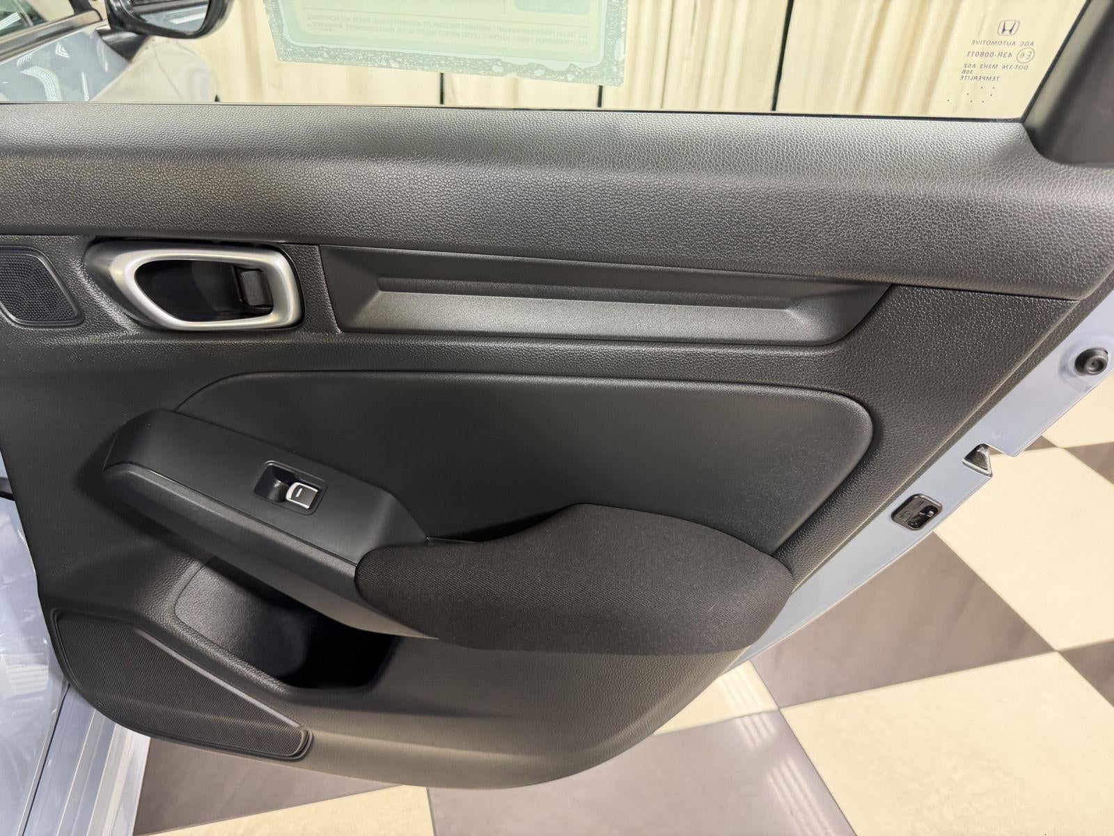 2023 Honda Civic Sedan Sport