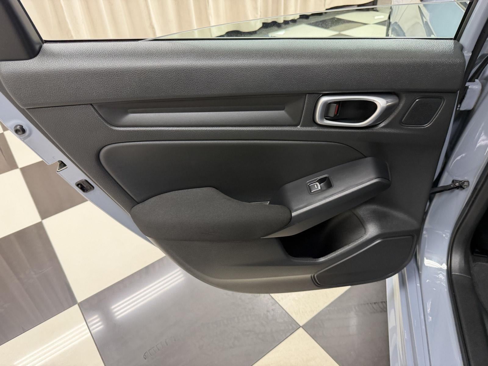 2023 Honda Civic Sedan Sport