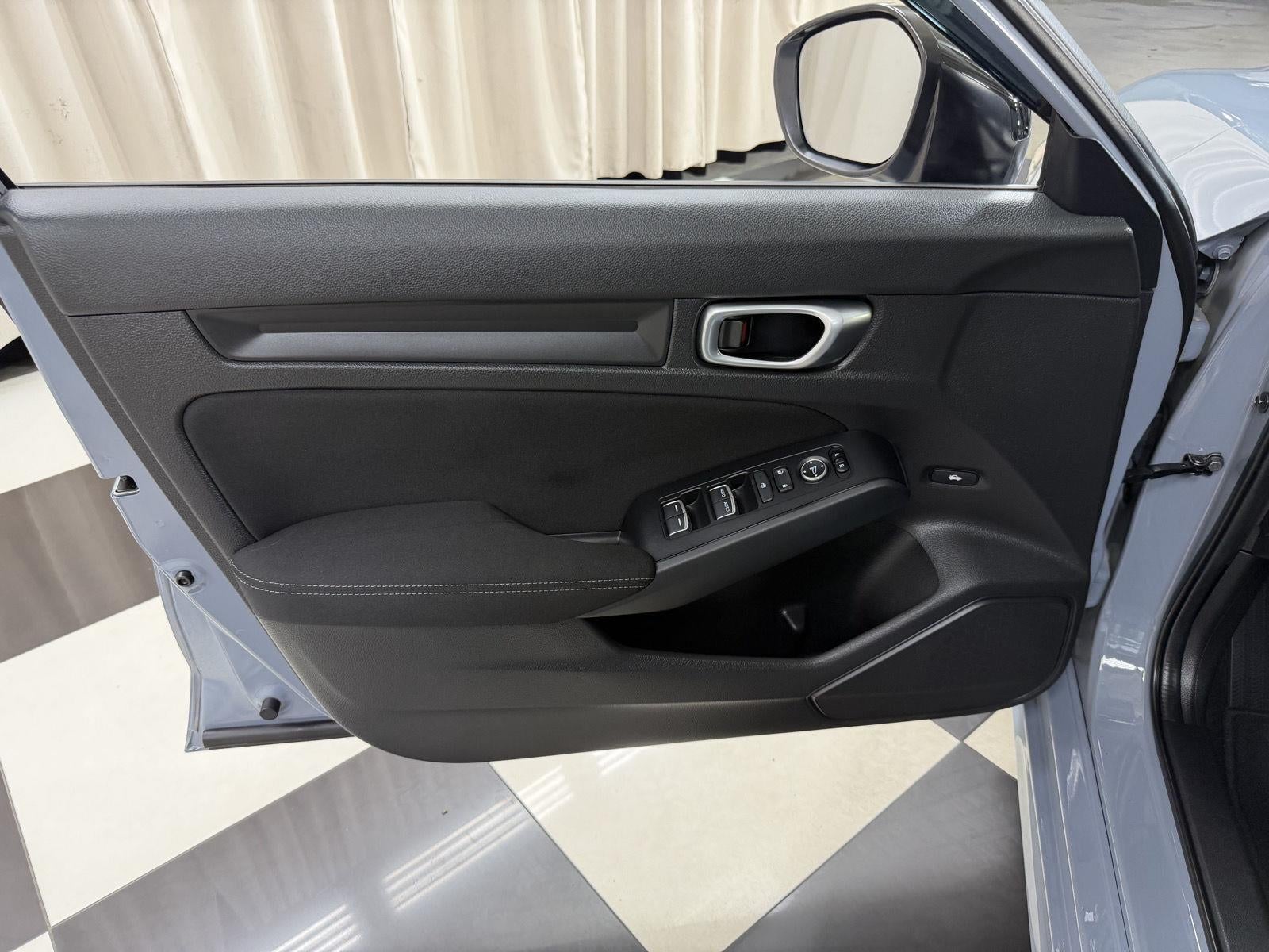 2023 Honda Civic Sedan Sport