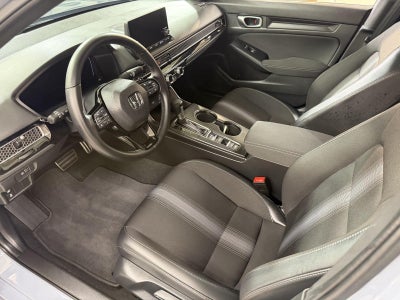2023 Honda Civic Sedan Sport
