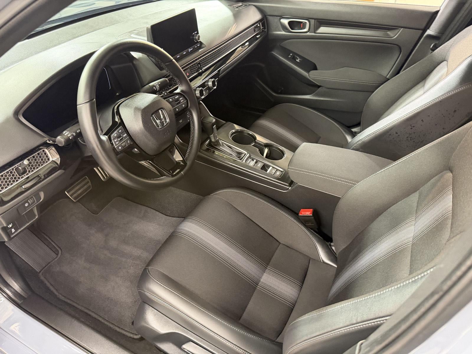 2023 Honda Civic Sedan Sport
