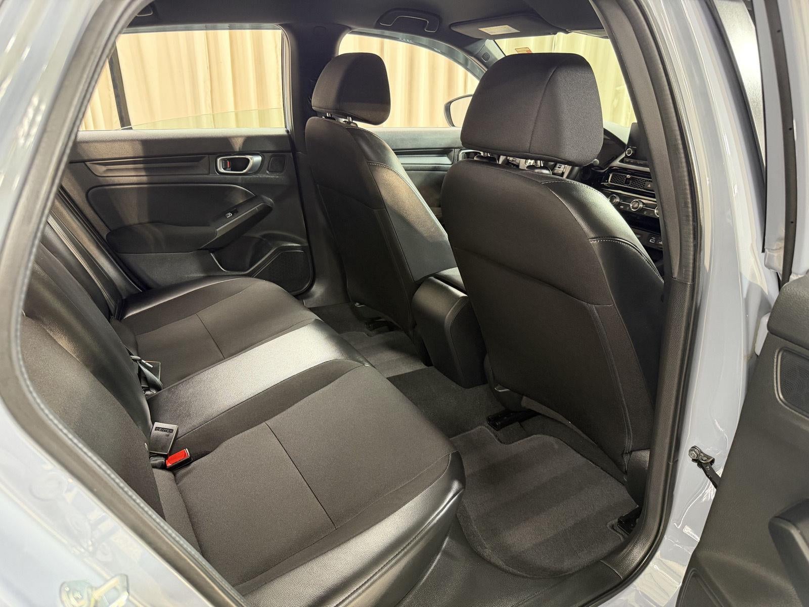 2023 Honda Civic Sedan Sport