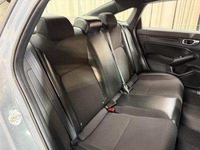 2023 Honda Civic Sedan Sport